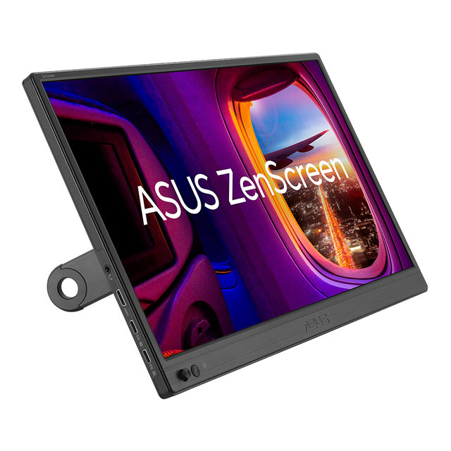 ASUS ZenScreen MB169CK 16인치 FHD IPS 휴대용 포터블 모니터 