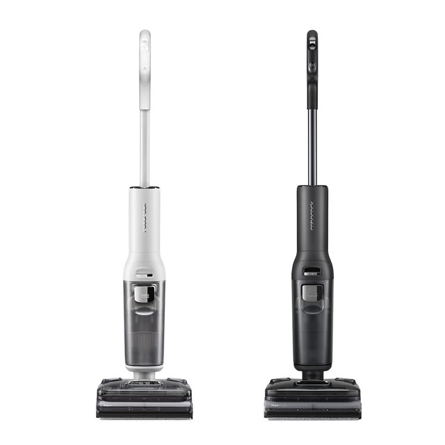 로보락 F25 Ultra 스팀 진공 물걸레 청소기 화이트