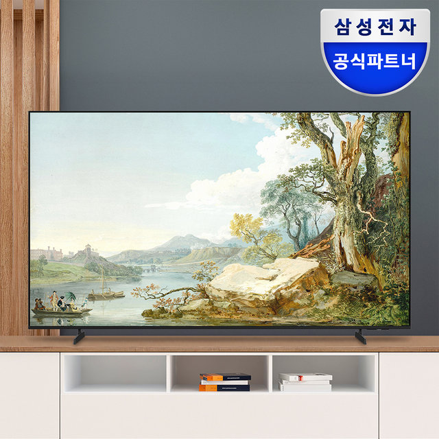 [삼성무료설치] 삼성 LED 4K UHD 비즈니스 TV LH85BEF-H 214.7cm(85인치) 스탠드형