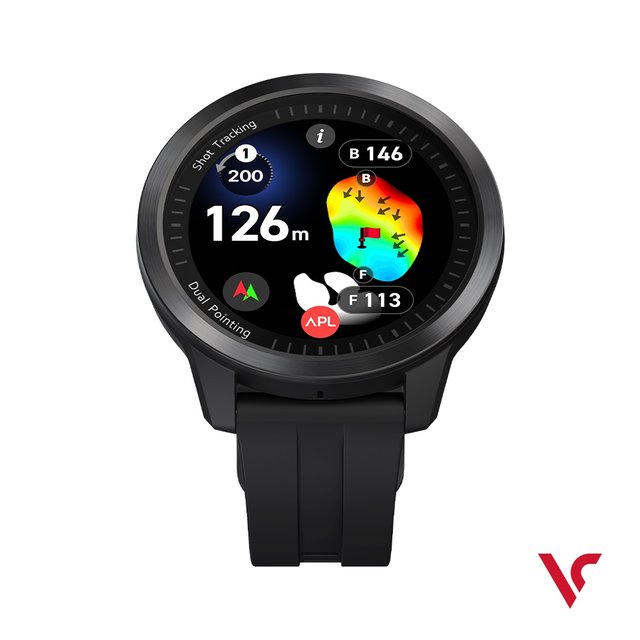 [본사] 2025 보이스캐디 T12 PRO 시계형 골프거리측정기