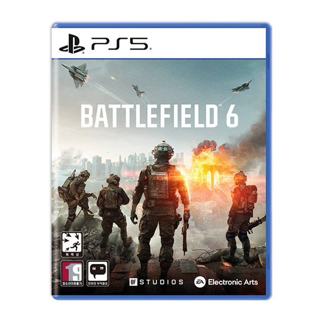 PS5 배틀필드 6