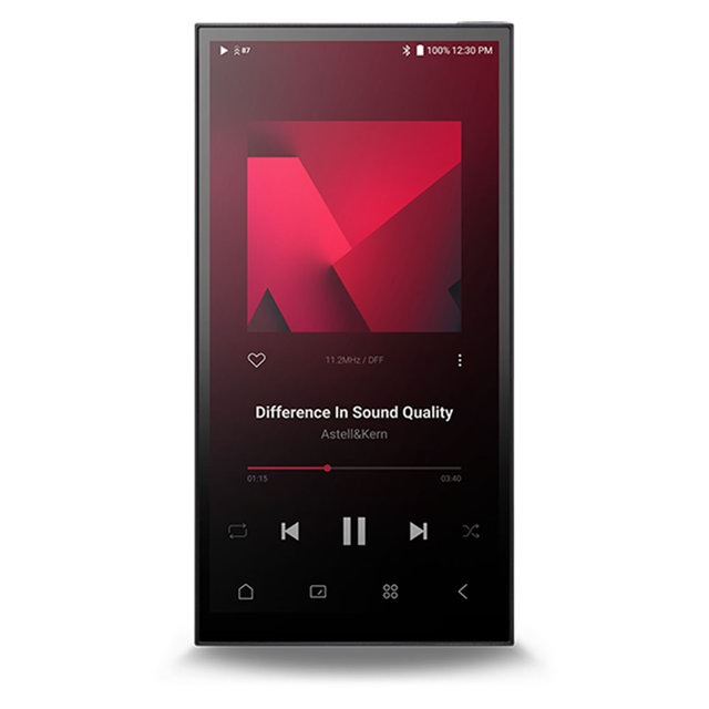 [12~36개월 장기할부] 아스텔앤컨 Astell&Kern PD10 AK4498EX Quad-DAC DAP