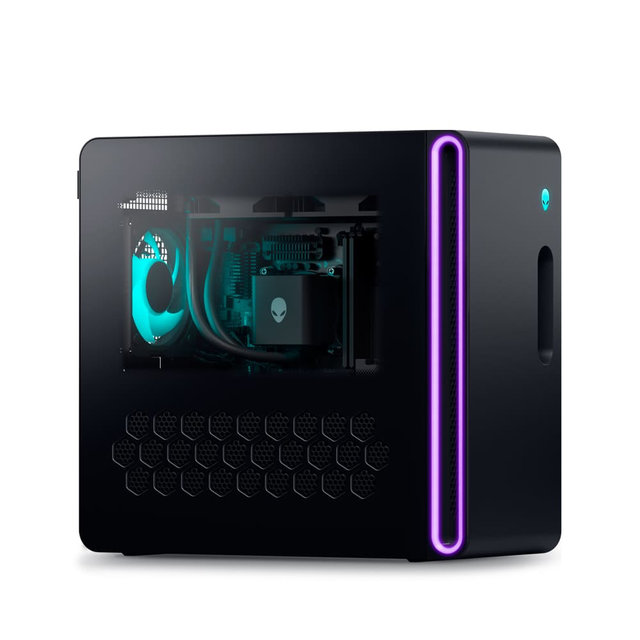 DELL 에일리언웨어 AI PC DAW1250-WH11KR Ultra 9 285K RTX5070Ti 32GB DDR5 1TB SSD Win11 Home