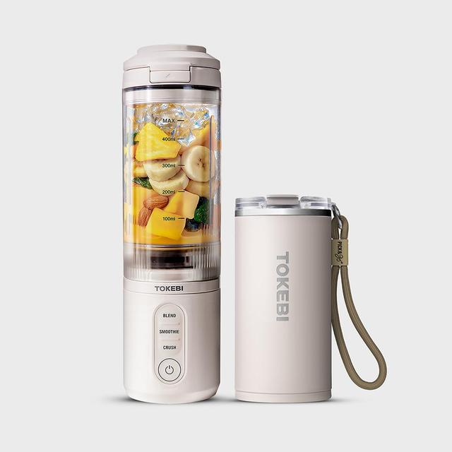 도깨비 픽앤고 휴대용 무선 포터블 블렌더 듀얼구성