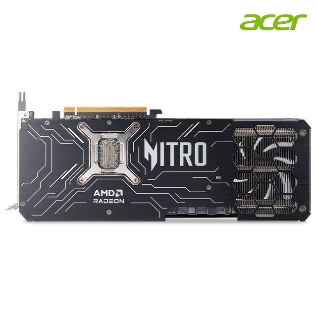 [한성] 에이서 Nitro 라데온 RX 9070 XT OC D6 16GB