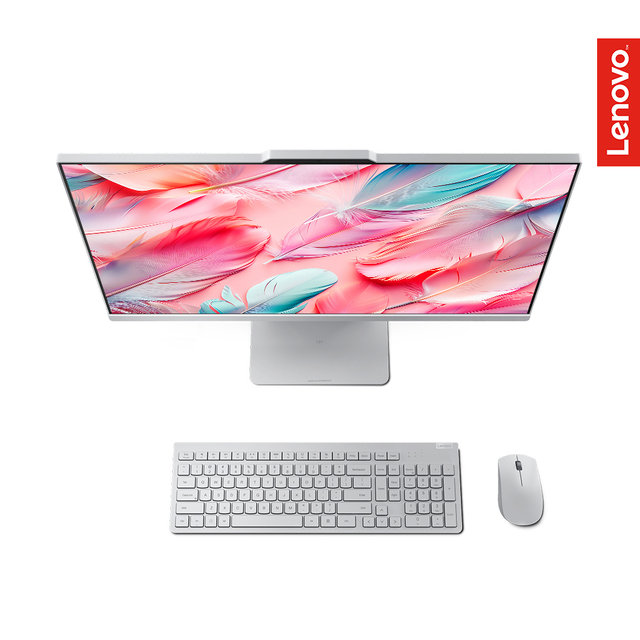 레노버 AIO 27AKP10 라이젠5 220 16GB 512GB 올인원PC 데스크탑 컴퓨터 OS미포함 F0JE000RKR