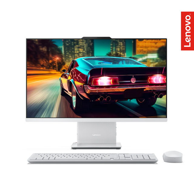 레노버 AIO 27AKP10 라이젠5 220 16GB 512GB 올인원PC 데스크탑 컴퓨터 OS미포함 F0JE000RKR
