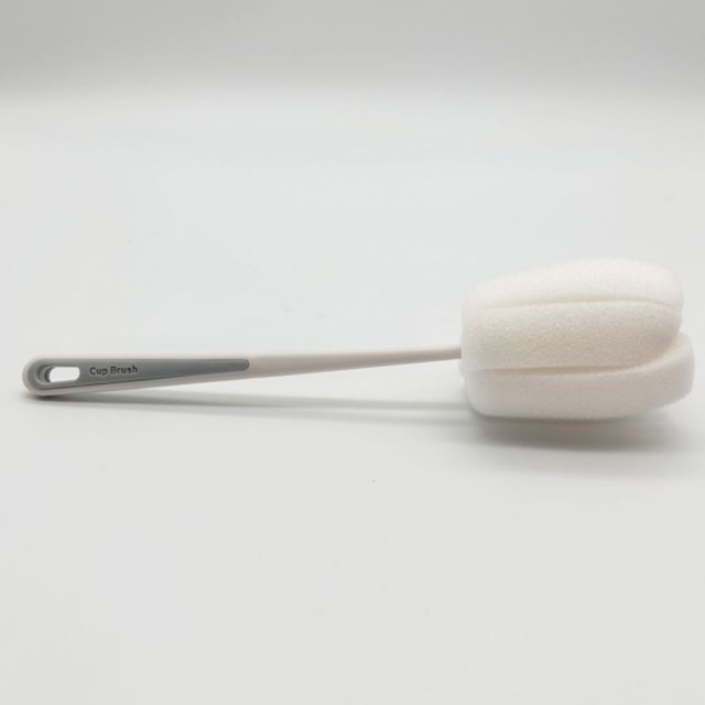 스펀지 컵 세척 솔