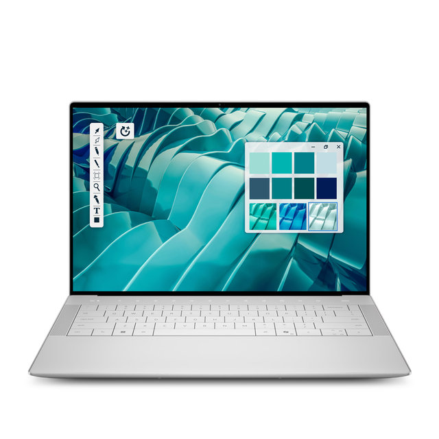 Dell 14 Premium AI 노트북 DDA14250-WP02KR Ultra7 255H RTX4050 FHD+ 16GB 1TB Win11 Pro 코파일럿+