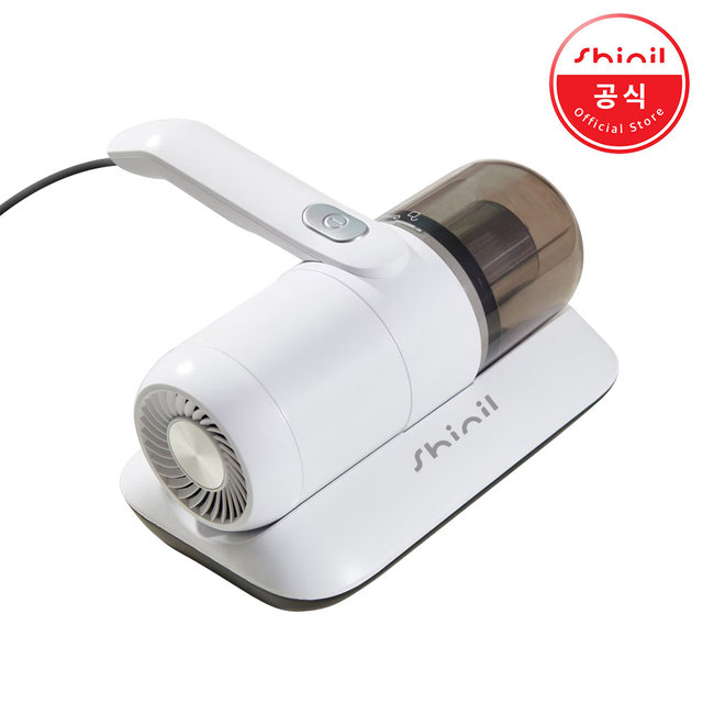 신일 침구청소기 UV 살균 침대 이불 매트 진드기 제거기 SVC-BCL20