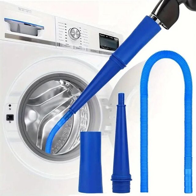 먼지 제거 세탁기 건조기 청소 호스 M12977