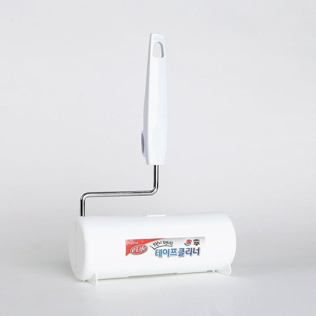 이라이프 보관 이 편리한 테이프 클리너 청소 용 54매