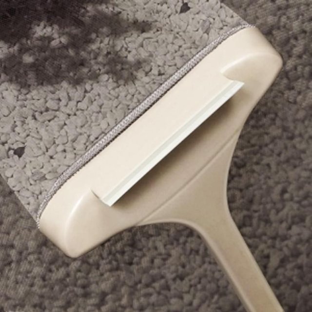 클린원 방충망 청소 솔베이지 유리창 닦이