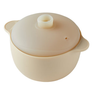 잼먹 토핑이유식 찜기_베이지 100024-0371