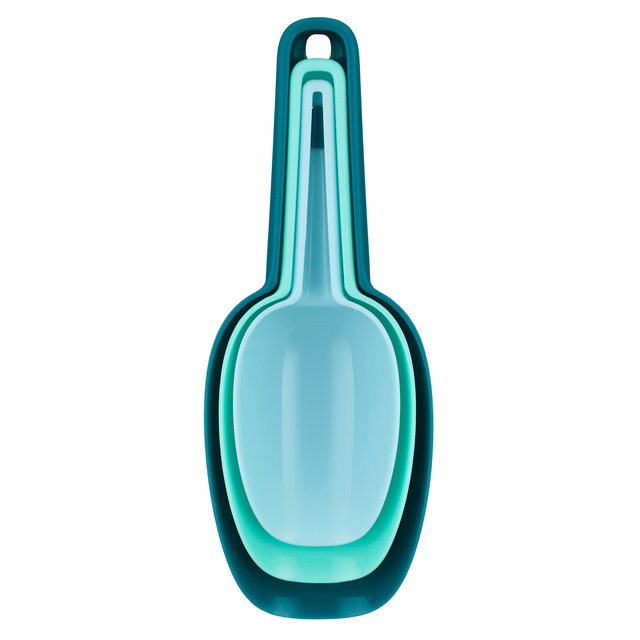 쿠진아트 스쿱 3P세트 CTG-00-S3SBKR