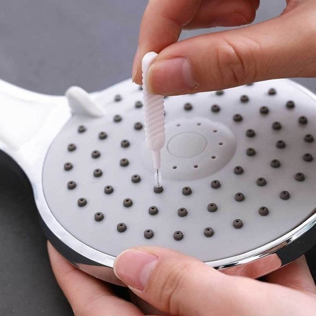 먼지솔 미니브러쉬 폰워시 초미세 청소 브러쉬