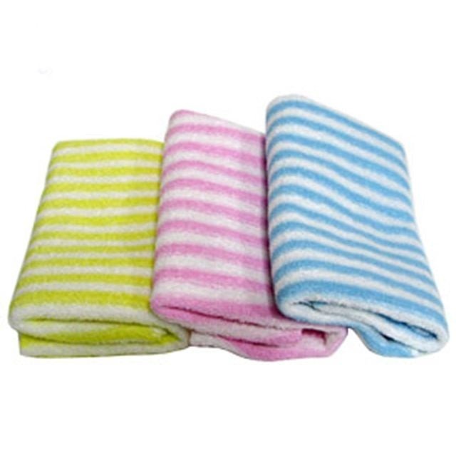 라인 면 행주 3개 크리너 걸레 타올 설거지 주방