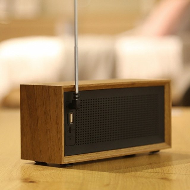 브리츠 휴대용 블루투스 스피커 [BA-RBW1] BA-RBW1