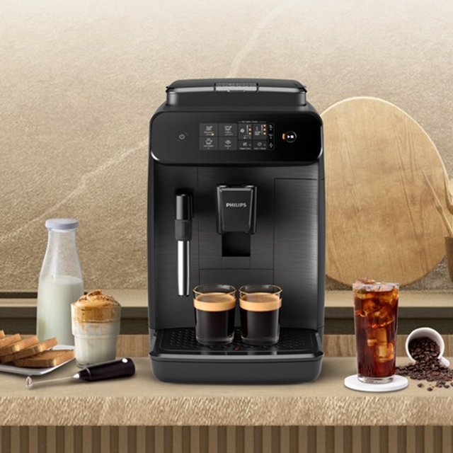 필립스 800 시리즈 전자동 에스프레소 커피머신 EP-0820/00