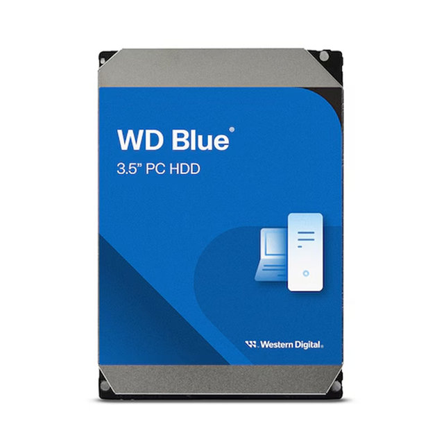 Western Digital WD Blue 5640/256M (8TB, WD80EAAZ)./