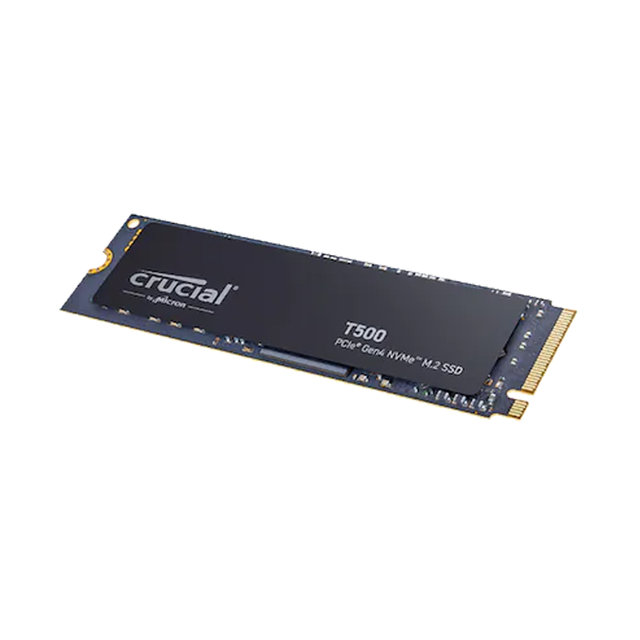 마이크론 Crucial T500 M.2 NVMe 대원씨티에스 4TB/
