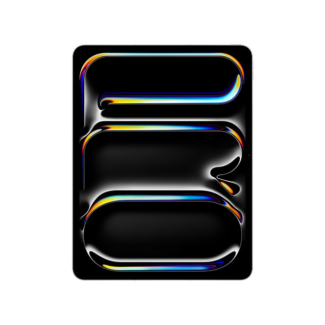 아이패드 프로 13 M5 Wi‑Fi + Cellular 1TB 스탠다드 글래스 - 실버 [ME8F4KH/A]