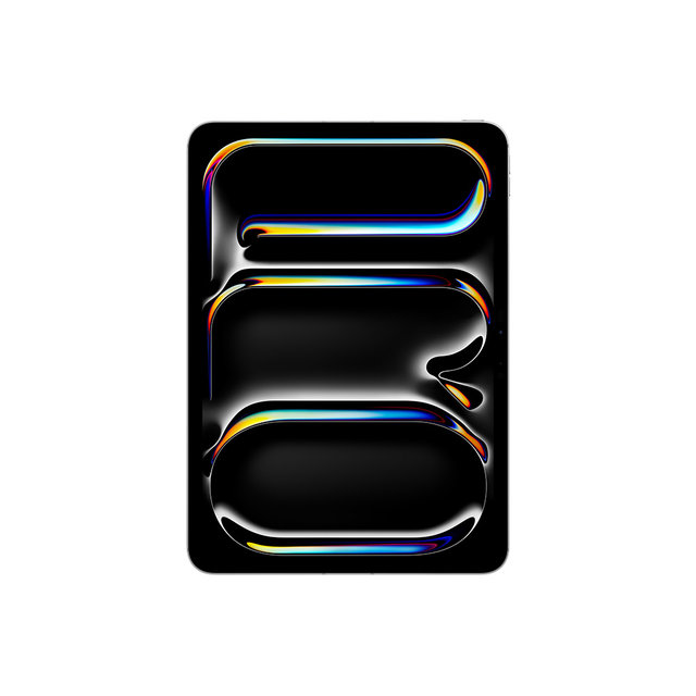 아이패드 프로 11 M5 Wi‑Fi 256GB 스탠다드 글래스 - 실버 [MDWL4KH/A]