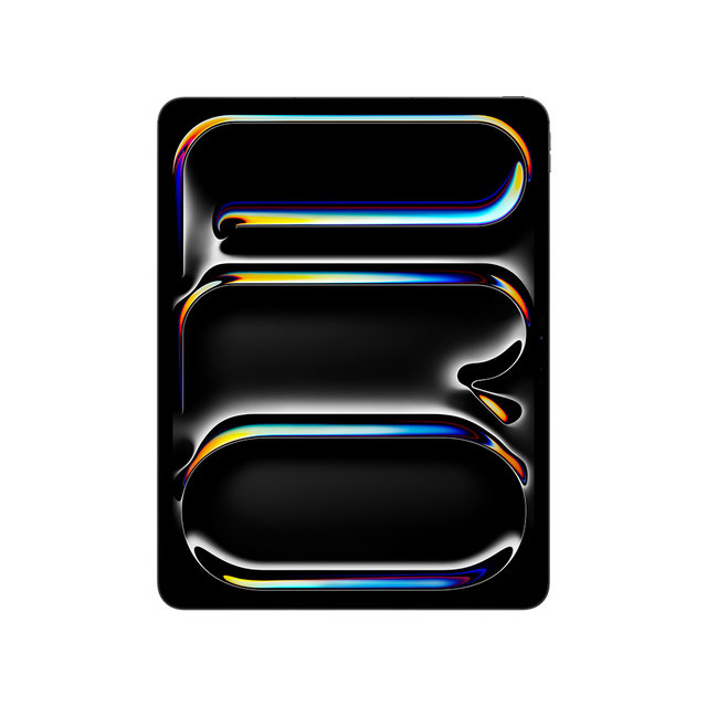 아이패드 프로 13 M5 Wi‑Fi 512GB 스탠다드 글래스 - 스페이스 블랙 [MDYL4KH/A]