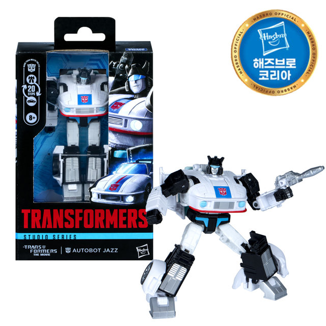 트랜스포머 SS 디럭스 86 재즈