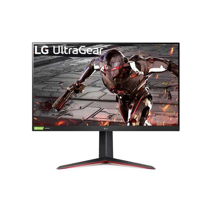 [중고] 상급 LG전자 울트라기어 FHD 165Hz 게이밍모니터 32GN55R