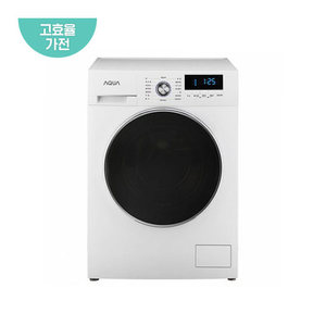 [중급] 아쿠아 10.5kg 드럼세탁기 AWM11DMW