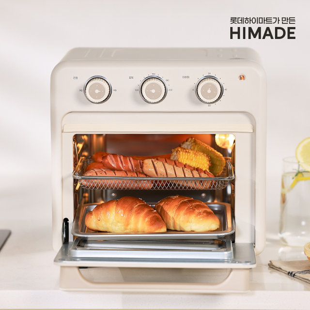 [중급 / 상남점] 하이메이드 15L 오븐형 에어프라이어 (J)HDDAF-H15BE