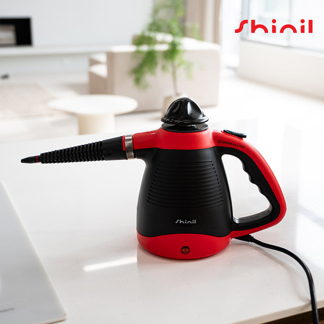 신일 핸디 스팀청소기 고온고압 살균 스팀 소독 SVC-270NEO