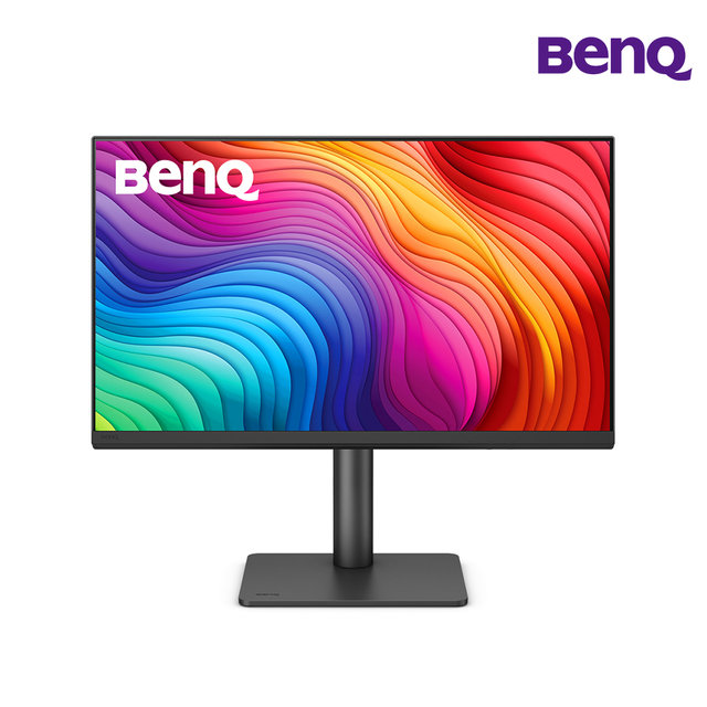 BenQ PD2706QN  68Cm IPS 평면 QHD 디자이너 전문가용 무결점 모니터