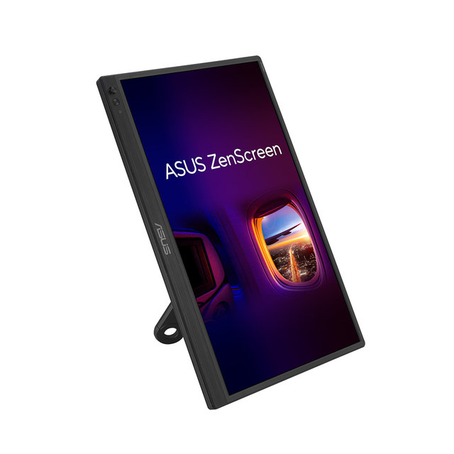 ASUS ZenScreen MB169CK 40Cm IPS 평면 FHD 휴대용 포터블 모니터