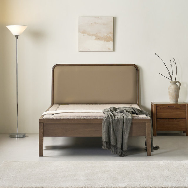 장수돌침대 다하스 1333SS / 필렉스 황토볼 슈퍼싱글침대