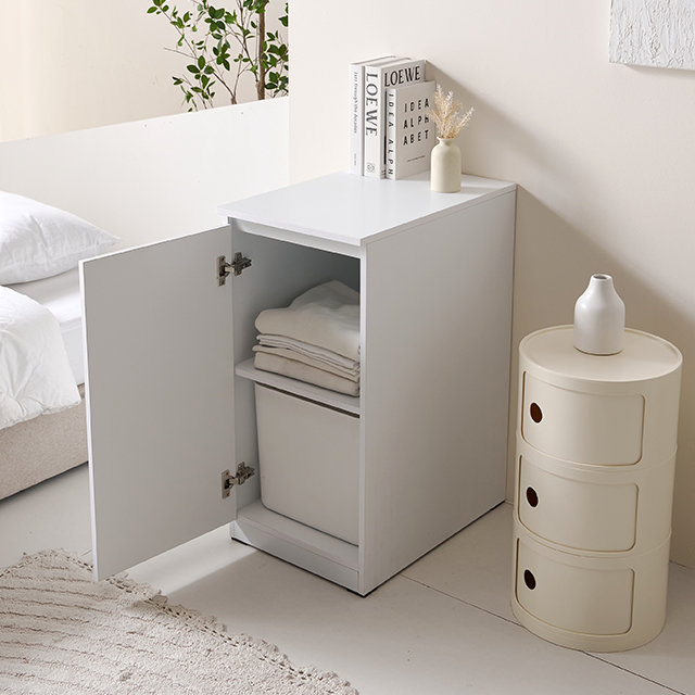 [착불배송 상세확인] F41420 광폭 수납 선반장 400 1color