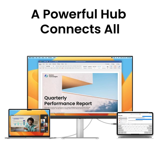 다운쿠폰5% 혜택가 845,500 벤큐 총판 MA320U 무결점 4K UHD USB-C PD90W 애플 Mac 맥북 전용모니터