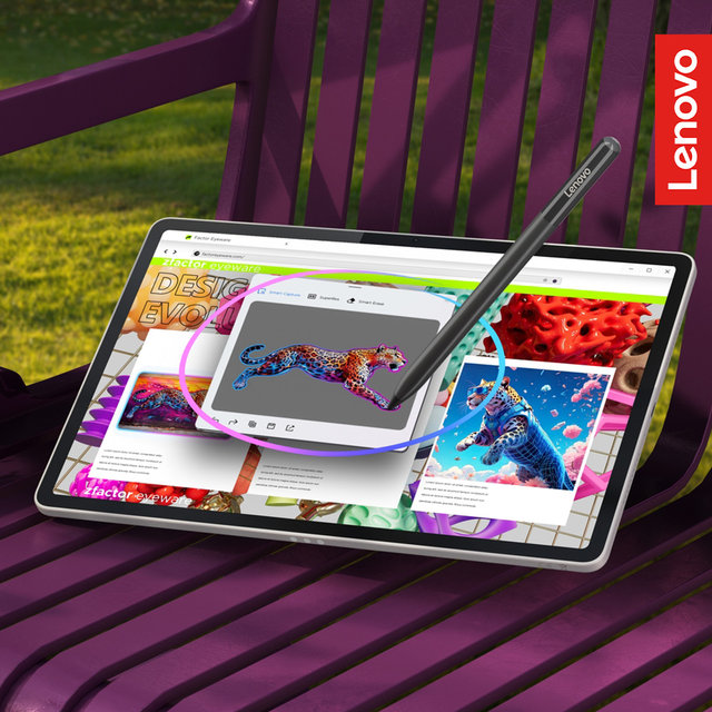 레노버 Yoga Tab 11.1 AI 12GB 256GB WiFi 7 요가 탭 11.1 전용펜 포함