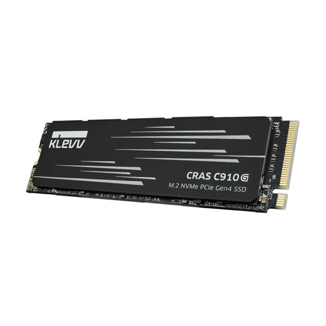 ESSENCORE KLEVV CRAS C910G M.2 NVMe 파인인포 (1TB)