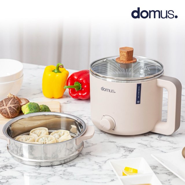 [상급 / 지산점] 도무스 아일랜드 쿠커 1.5L (J)DP-1512AP