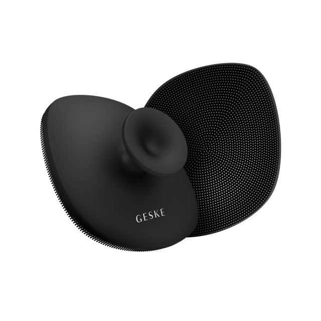 [중급 / 잠실점] (테스터)게스케 바디 브러시 4 in 1 그레이 (J)GK000705GY01