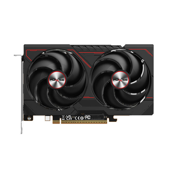 [9% 카드할인] SAPPHIRE 라데온 RX 9060 PULSE OC D6 8GB