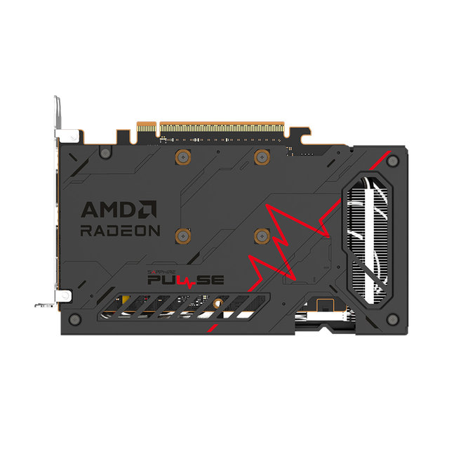 [9% 카드할인] SAPPHIRE 라데온 RX 9060 PULSE OC D6 8GB
