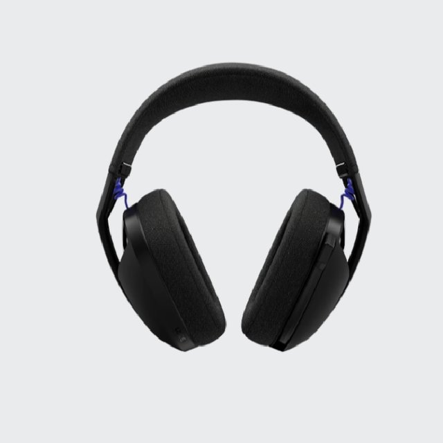 로지텍 G321 (블랙) 무선 블루투스 헤드셋