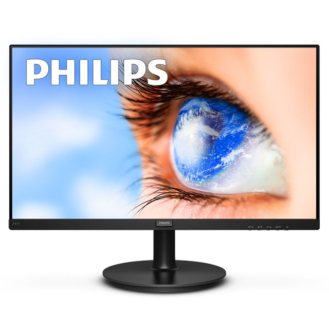 [최상급 / 부평롯데마트점] 필립스 241V 보더리스 IPS 75 시력보호 무결점 (J)241V8_H