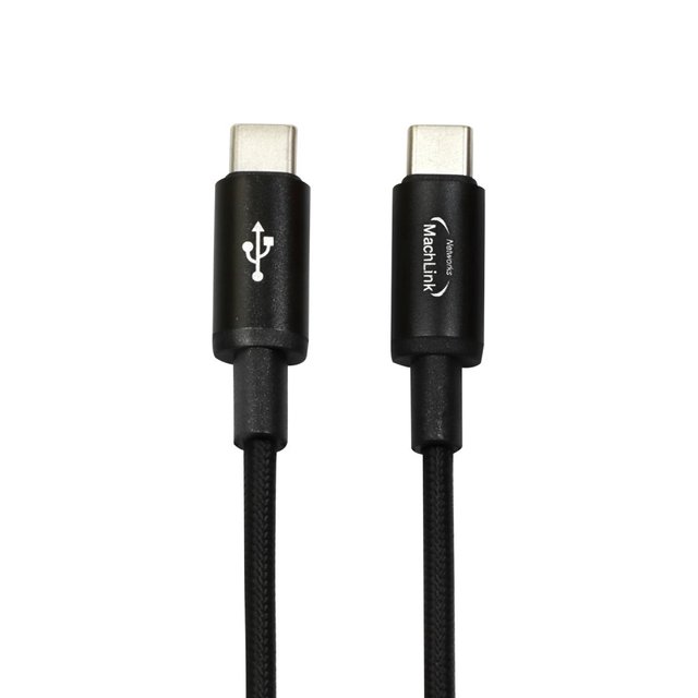 마하링크 USB-C to C PD 고속충전 데이터 케이블 2M ML-CPD62