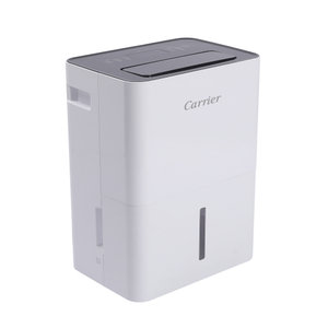 캐리어 제습기 1등급 16L 자동건조 연속배수 원룸 가정용 장마 습기제거