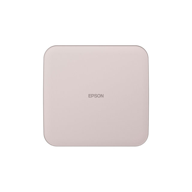 엡손 프로젝터 EF-61 미니빔 700ISO루멘 트리플광원 BOSE 화이트 그린 로즈