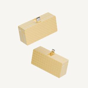 웨하스 도킹형 보조배터리 C타입 5,000mAh 크림